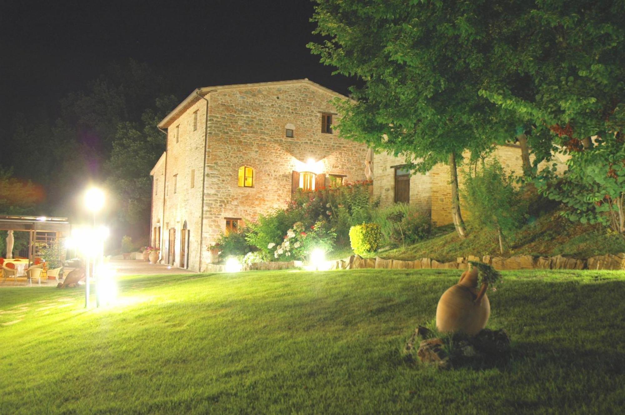 Hotel & Spa L'Antico Forziere Deruta Exterior photo