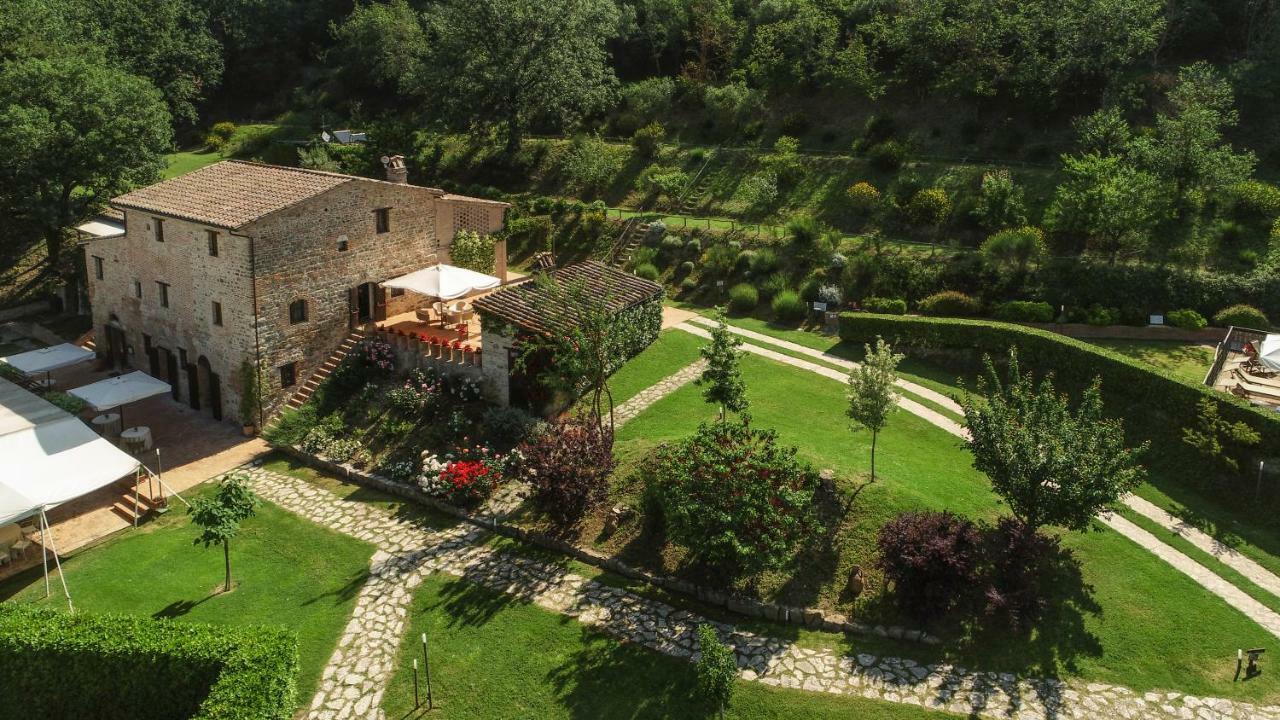 Hotel & Spa L'Antico Forziere Deruta Exterior photo