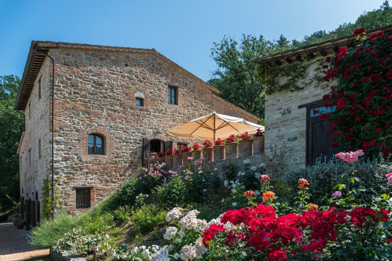 Hotel & Spa L'Antico Forziere Deruta Exterior photo